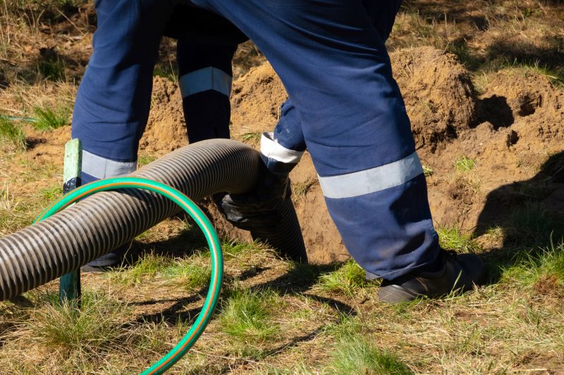 Septic Tank Repair