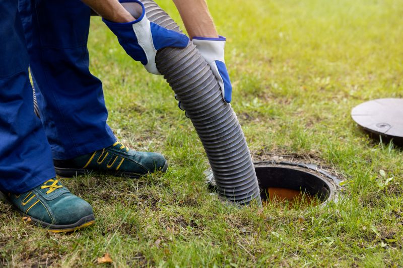 Septic Tank Repair