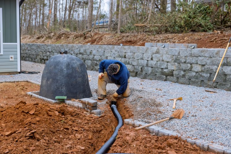 Septic Tank Repair
