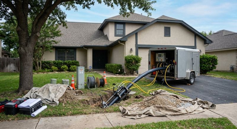 Sewer Maintenance in Naperville, IL
