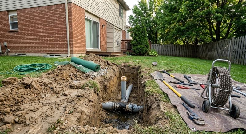 Sewer Pipe Cleaning in Boca Raton, FL