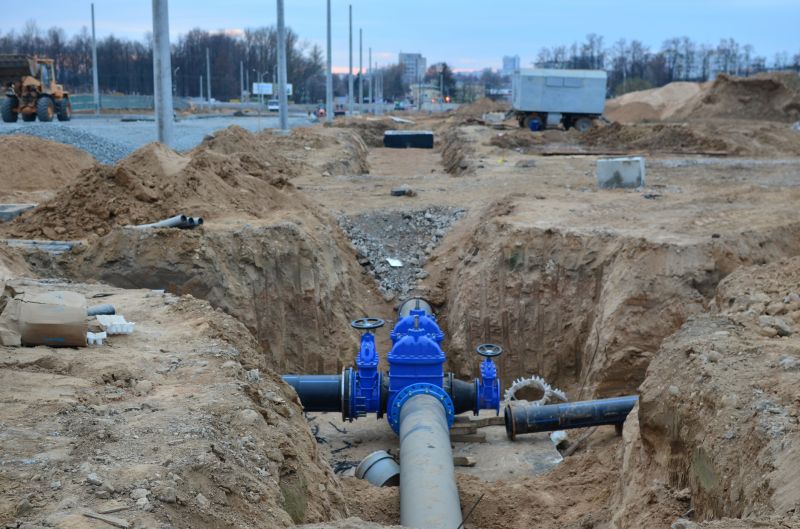 What Businesses Should Know About Commercial Septic And Sewer System Installation