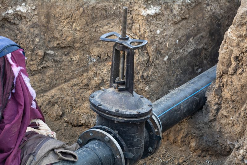 What To Expect During A Sewer Main Replacement Project