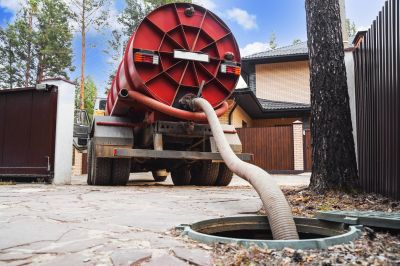 Septic Tank Pumping Services