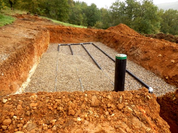 Septic Tank Drain Field Repair - Septic Tank Drain Field Repair Prescott, Arizona